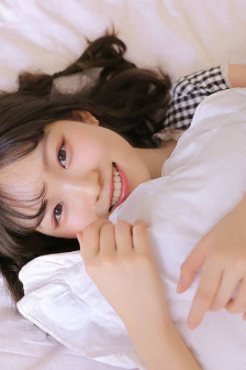 女绿巨人